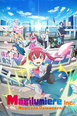 Magilumiere Inc.: Magiczne Dziewczyny