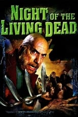 Poster for Night of the Living Dead 3D