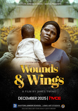 WOUNDS & WINGS poster