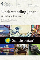 Understanding Japan - A Cultural History poster