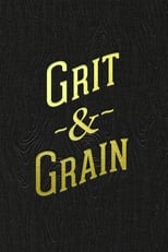 Poster for Grit and Grain: The Story of Bourbon County Stout