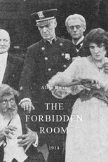 Poster for The Forbidden Room