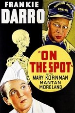 Poster for On the Spot