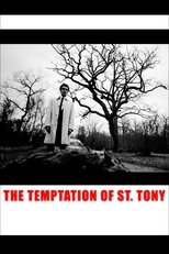 Poster for The Temptation of St. Tony 