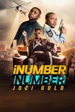 Poster for iNumber Number: Jozi Gold