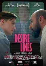 Poster for Desire Lines