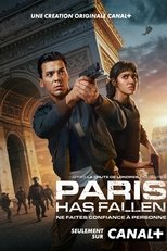 Paris Has Fallen poster