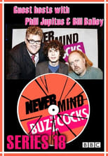 Poster for Never Mind the Buzzcocks Season 18