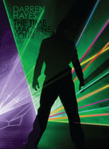 Poster for Darren Hayes: The Time Machine Tour