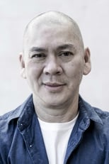 Foto retrato de Tsai Ming-liang