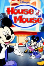 Poster for Disney's House of Mouse Season 0