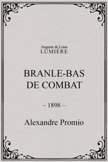 Poster for Branle-bas de combat