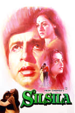 Poster for Silsila 