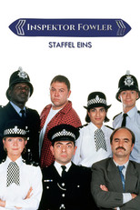 Poster zu Staffel 1 – Inspektor Fowler