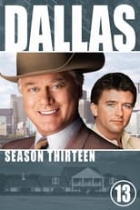 Poster for Dallas Season 13