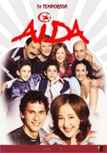 Poster for Aída Season 1