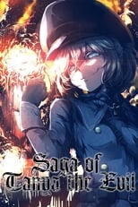 Poster for Saga of Tanya the Evil Season 1