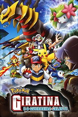 Pokémon: Giratina e o Guerreiro Celeste