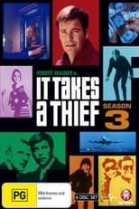 Poster for It Takes a Thief Season 3