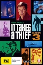 Poster for It Takes a Thief Season 3