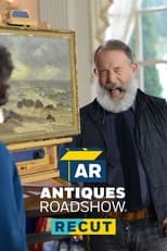 Poster for Antiques Roadshow Recut