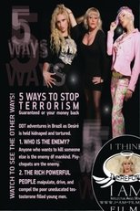 Five Ways To Stop Terrorism