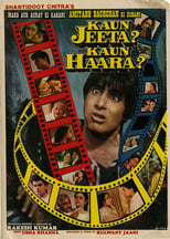 Poster for Kaun Jeeta Kaun Haara