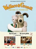 Poster for WALLACE & GROMIT : COEURS A MODELER