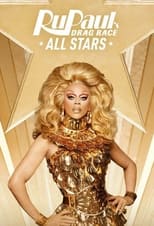 Poster for RuPaul's Drag Race All Stars Season 3