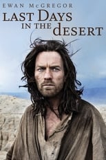 Poster for Last Days in the Desert 