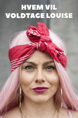 Hvem vil voldtage Louise poster