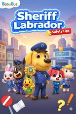 Safety.Sheriff.Labrador.Special poster