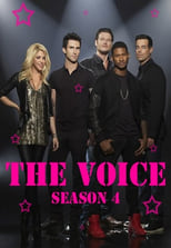 Poster for The Voice Season 4