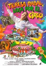 Loca por el circo poster movie