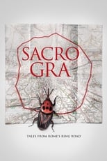Poster for Sacro GRA