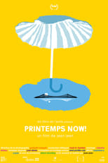Poster for Printemps Now! 