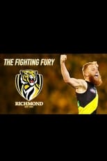 Poster for Richmond: The Fighting Fury