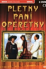 Poster for Pletky paní Operetky Season 1