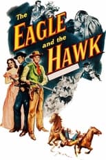 Poster for The Eagle and the Hawk 