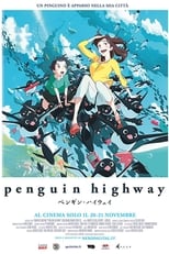 Poster di Penguin Highway
