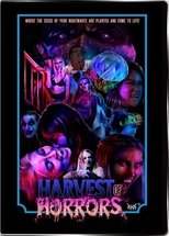 Harvest of Horrors poster movie