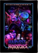 Poster for Harvest of Horrors