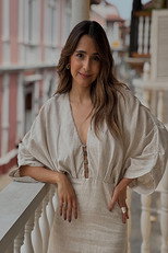 Cristina García as Isabela Parreño in The White Slave