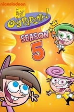 Poster for The Fairly OddParents Season 5