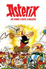 Asterix og hans gæve gallere