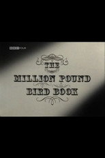 The Million Pound Bird Book poster