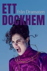 Poster for Ett dockhem - från Dramaten