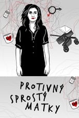 Protivný sprostý matky poster