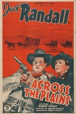 Poster for Across the Plains