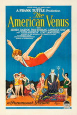 The American Venus poster